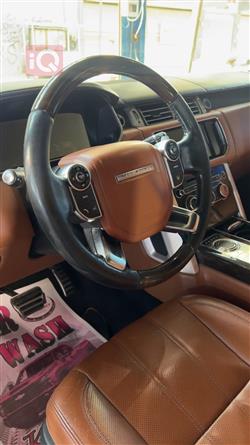 Land Rover Range Rover Vogue